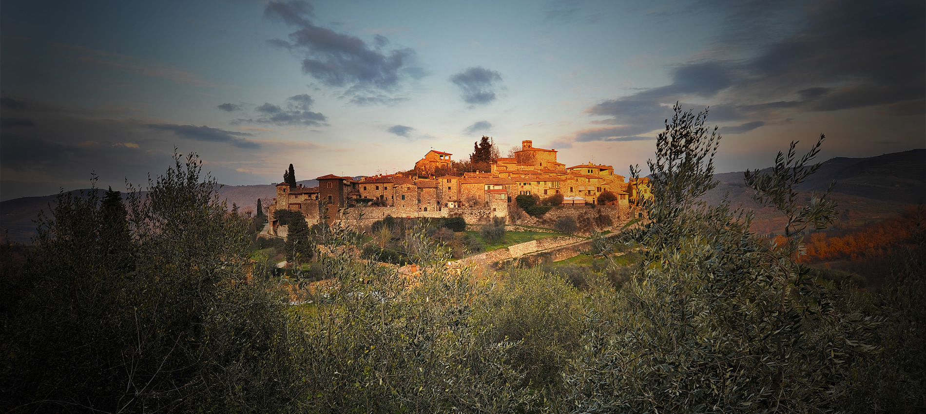 Montefioralle La Castellana